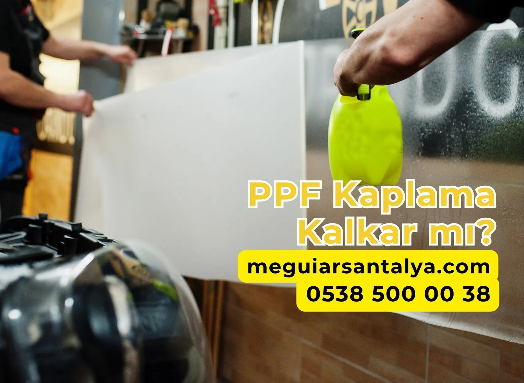 PPF Kaplama Kalkar Mı?